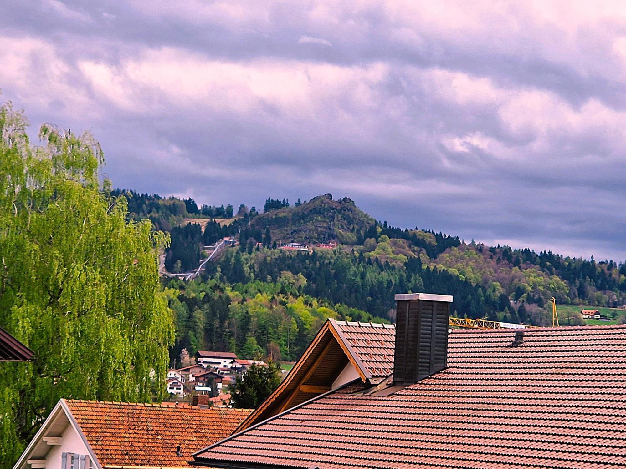 Pension Landhaus Koller - Adults Only Bodenmais Exterior photo