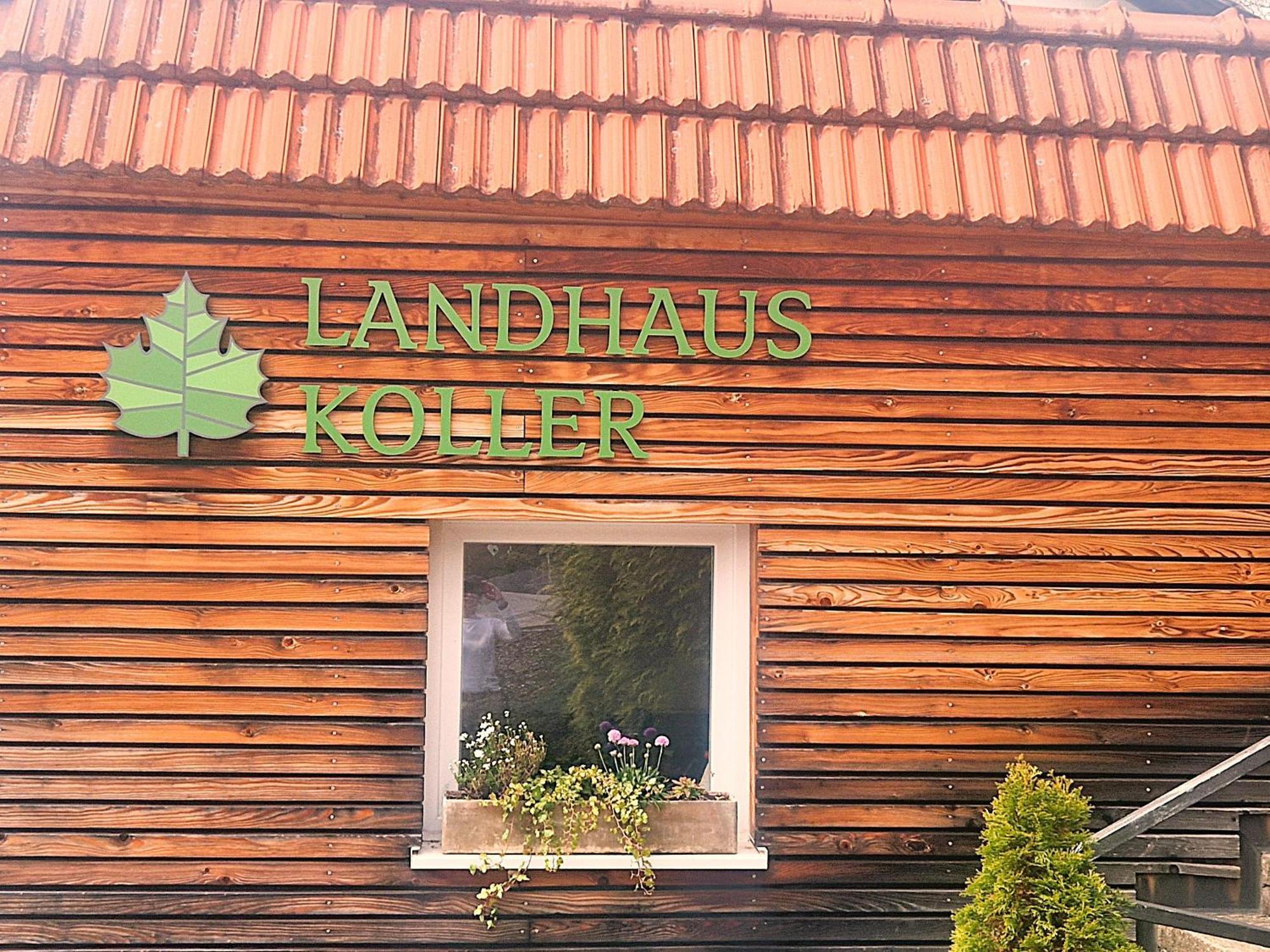 Pension Landhaus Koller - Adults Only Bodenmais Exterior photo