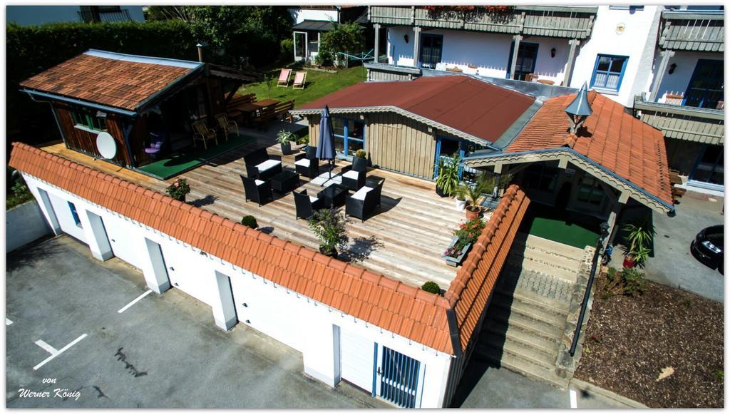 Pension Landhaus Koller - Adults Only Bodenmais Exterior photo